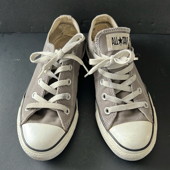 Converse Shoes - Gray Converse